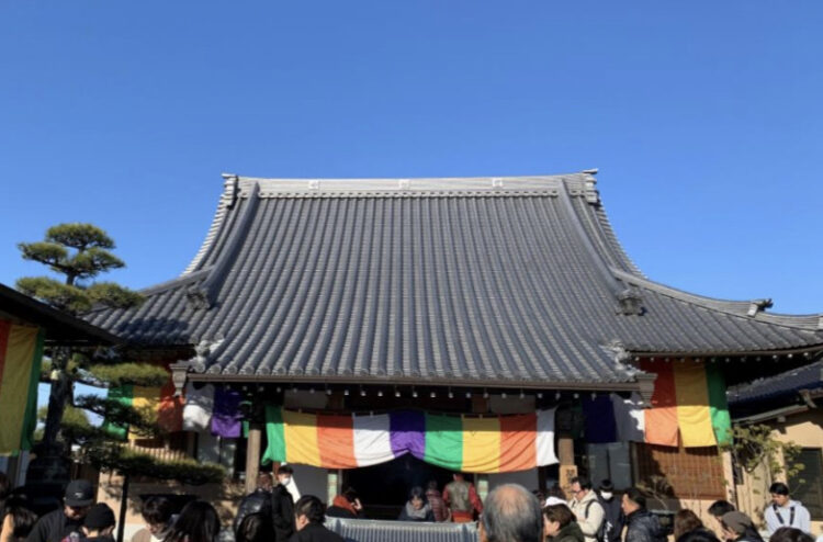 祈願写真1